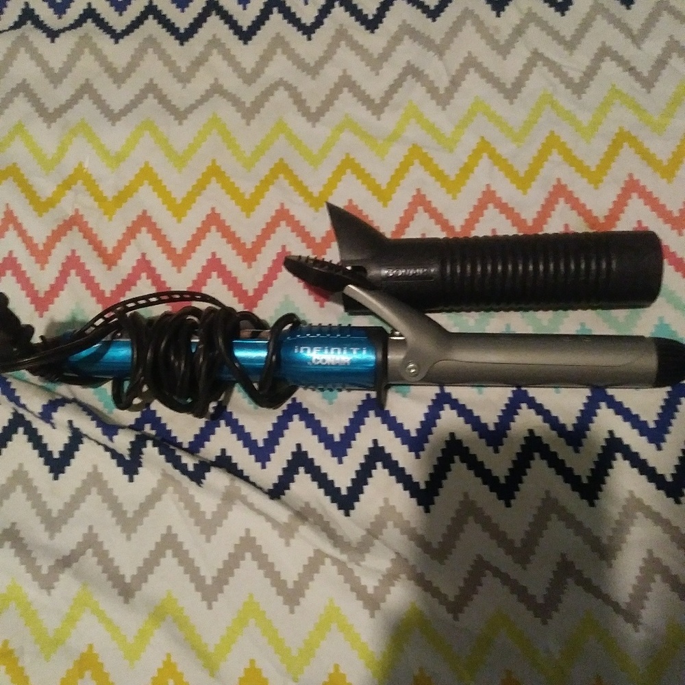 Curling iron